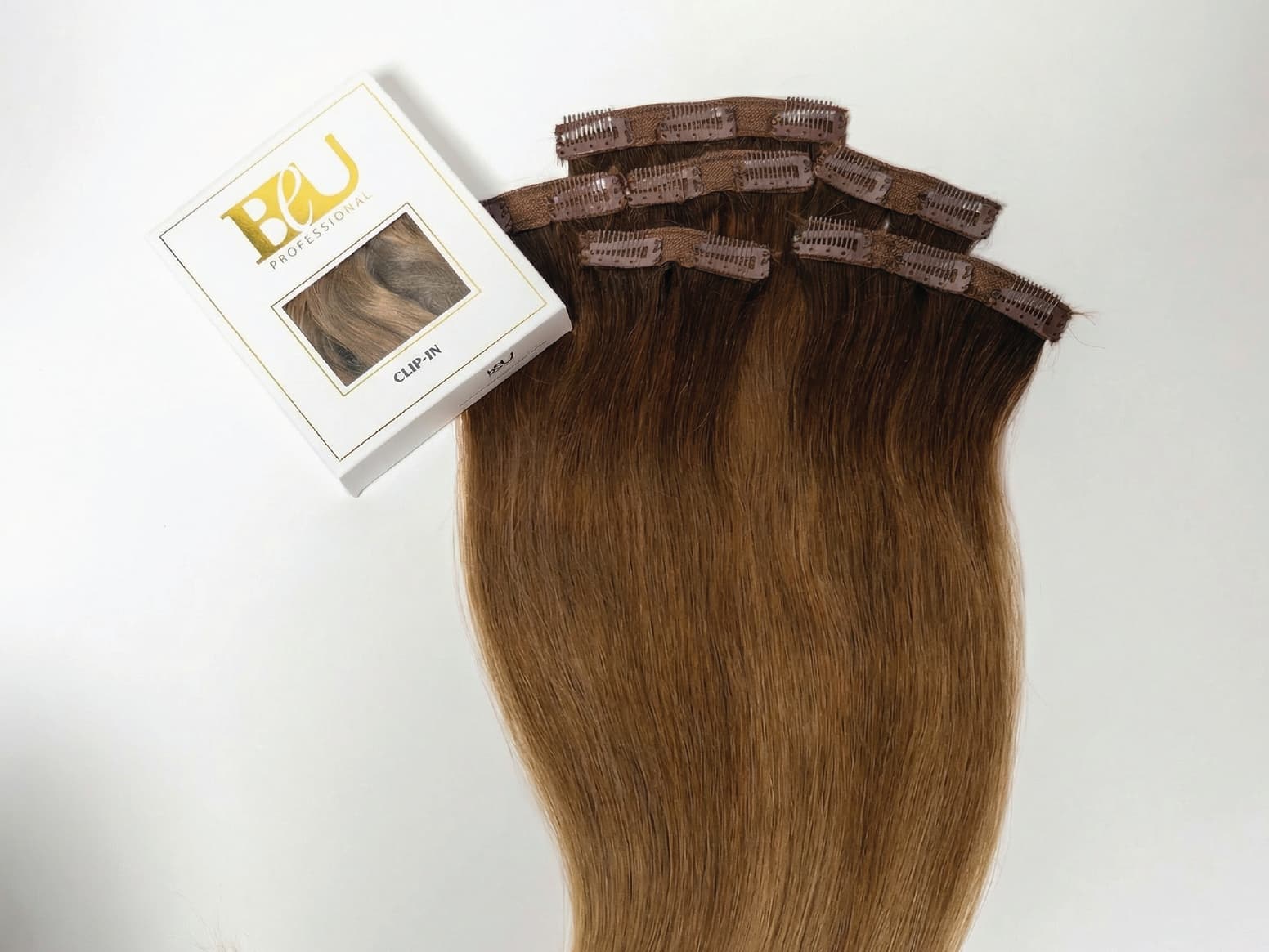 Clip-In Extensions